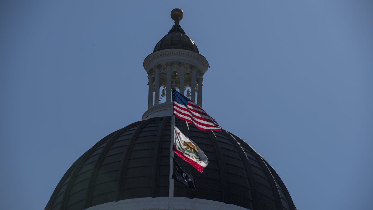 What the Supreme Court’s Abortion Ruling Means in California – NBC Los Angeles 1