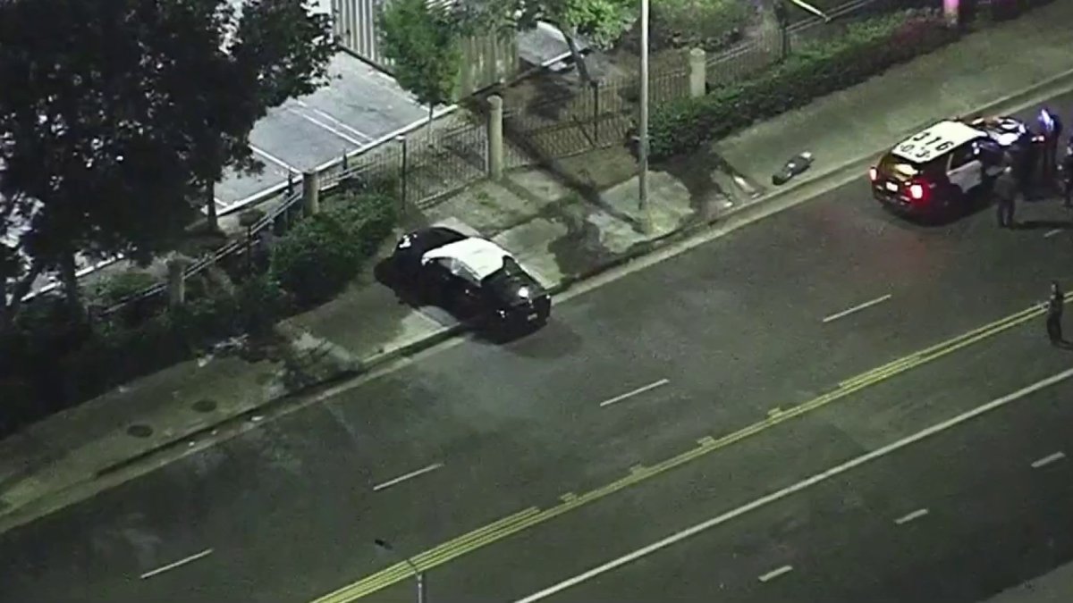 Person Was Found Shot and Dead in Car Outside Baldwin Hills Crenshaw Mall