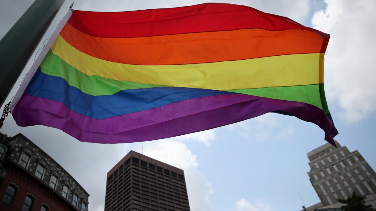 LGBTQ Pride Month Kicks Off With Protests, Parades, Parties