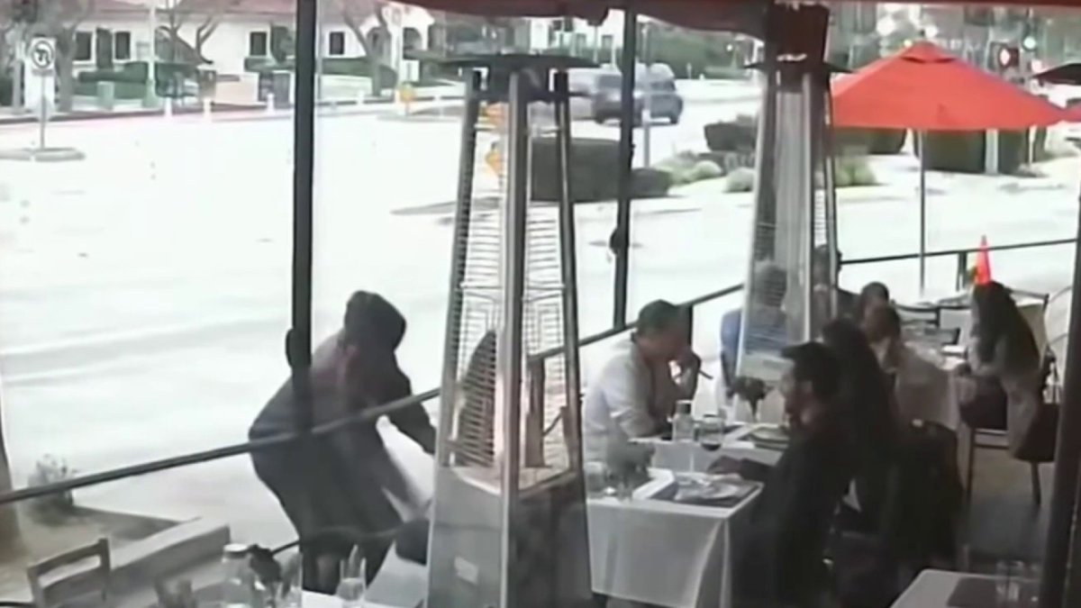Culver City Police Search for Purse Snatcher Caught on Camera
