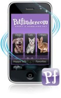 Petfinder Phone App