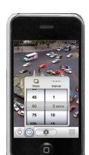 Free Easy iPhone Self Pics App