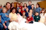 Famously Large Families: Duggars Welcome #19