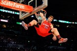Blake Griffin Equals Dunk Champion
