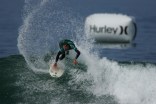 Pros Catch Waves at Hurley US Open of Surfing