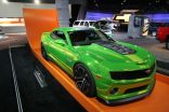 American Muscle Cars at the LA Auto Show