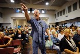 Image Gallery: Frustration at Bell Council Meetings