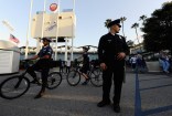Image Gallery: Security at Dodger Stadium