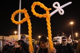 Occupy Oakland Protests Port