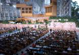 Chapman University Bids on Crystal Cathedral