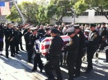Images: Services for Fallen Firefighter