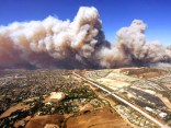 Wildfires Burn Through Southern California