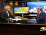 NewsConference: L.A. City Controller Wendy Greuel