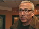 Doctor Drew Pinsky Reacts to Stalker Arrest