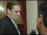 State Senator's Coming Out Raises Ethical Questions