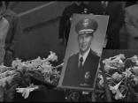 Gates Funeral: Chief Charlie Beck's Comments