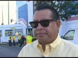 Raw Video: Metro Spokesman Gives Details of Crash