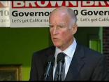The Day After: Governor-Elect Jerry Brown