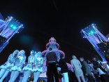 L.A. Live's Official Tree Lighting Ceremony