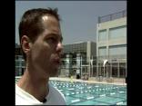 Wakeup Workout: Basic Swim Workout