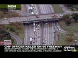 CHP Officer Killed