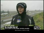 Cajon Pass Pileup