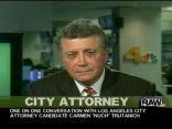City Attorney Race Carmen Trutanich