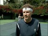 Will Ferrell, Tennis Star?