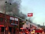 Fire Torches Westchester Building