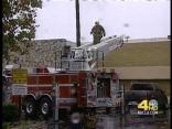 17 Hospitalized in Roof Collapse