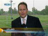 Bear Chase Ends in Upland