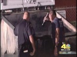 Bound Body Found in Trash Bin