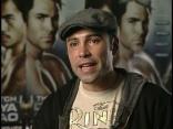 De La Hoya: I'm Content