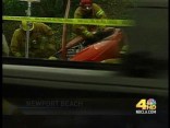 Driver Dies in Crash