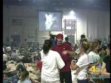 Evacuees Describe Flight From Tea Fire