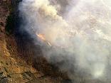 Icy Fire Conditions