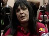 Protest at Board Meeting Ends