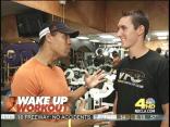 Wakeup Workout: Ski, Snowboard Season Workouts