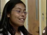 Local Teen Going to Inauguration