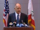 Jerry Brown Sues Wells Fargo