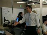 Newsom Tweets for Governor