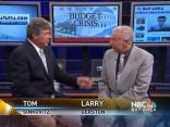 State Budget Crisis and the Governor's Race