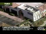 Lancaster Kidnapping/Bank Robbery