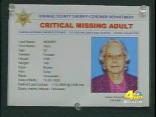 Massive Search for Missing OC Grandmother  Planned for Friday Morning