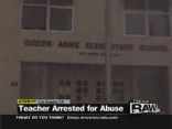 L.A. Teacher Charged With Molestation