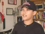 11-Year-Old Graduates From LA College
