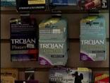 Group Condemns Condom Lock-Up