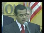 LA Mayor Supports Israeli Offensive