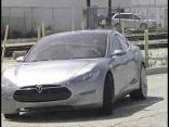 New Roadster Launched in LA (RAW)