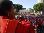 Teachers Seeing Red Over Budget